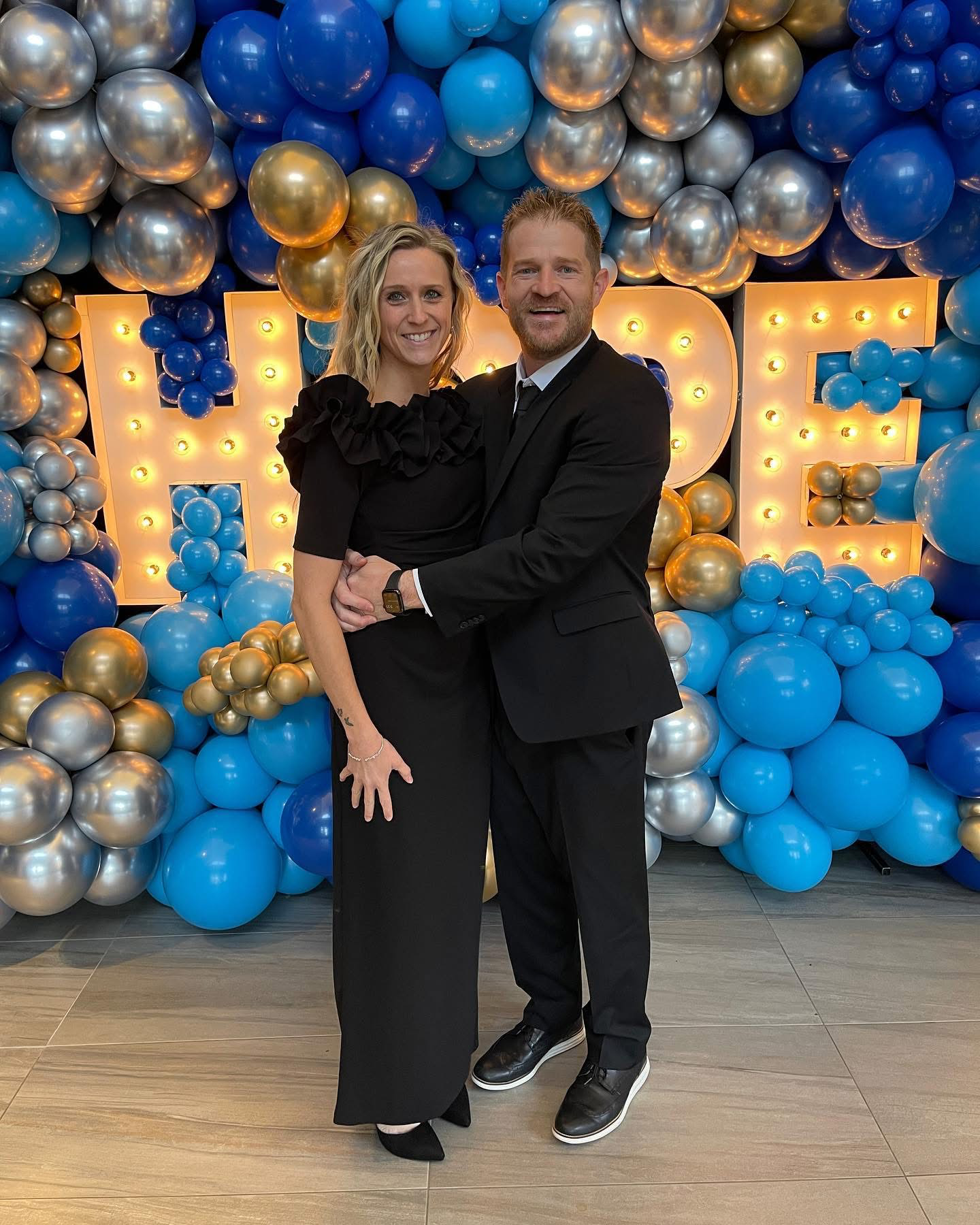 Ryan and Kristina Rutz